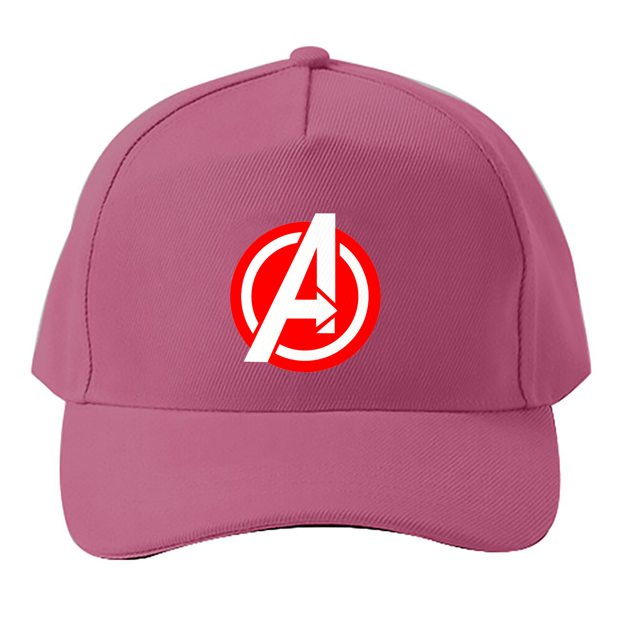 （画像用） アベンジャーズ The Avengers ベースボールキャップ 綿100％ 男女兼用 帽子 スポーツ